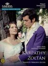   Kárpáthy Zoltán (1966) (1DVD) (Jókai Mór - Várkonyi Zoltán) (MANDA kiadás) (angol felirat) (kissé karcos példány)
