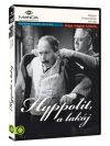   Hyppolit, a lakáj (1931) (1DVD) (régi magyar filmek) (MANDA kiadás) (felújított kép és hang) (angol felirat)
