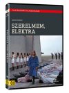   Szerelmem, Elektra (1DVD) (Jancsó Miklós) (MANDA kiadás) (angol felirat) (könyvtári példány) (borítón pecsét, matricák jelzésekkel)