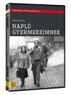   Napló gyermekeimnek (1DVD) (Mészáros Márta) (MANDA kiadás) (angol felirat) (könyvtári példány) (borítón pecsét, matricák jelzésekkel)