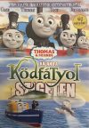   Thomas & Friends - Kaland a Ködfátyol a szigeten (1DVD) (2011)