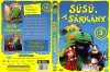   Süsü, a sárkány 3. (1DVD) (Hálóker 2001 Kft. kiadás) (karcos példány)