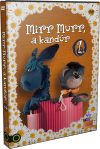   Mirr-Murr kandúr kalandjai 1. (1DVD) (Hálóker 2001 Kft. kiadás) (kissé karcos példány)