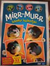   Mirr Murr kandúr kalandjai  1 - 4. ( 4DVD box ) ( + papírfekni ) (Hálóker 2001 Kft. kiadás) 