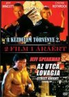 Küzdelem törvénye, A 2. / Utca lovagja, Az (DVD)