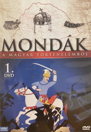 Mondák a magyar történelemből 1. (1DVD) (1986)