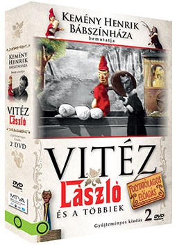 Vitéz László 1-2. (2DVD) (fotó csak reklám)