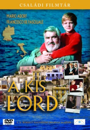 Kis lord, A (1994 - Il Piccolo Lord) (1DVD) (Mario Adorf) (Etalon Film kiadás)