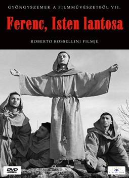 Ferenc, Isten lantosa (1DVD)
