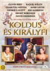   Koldus és királyfi (1977) (1DVD) (Oliver Reed) (Etalon Film kiadás)