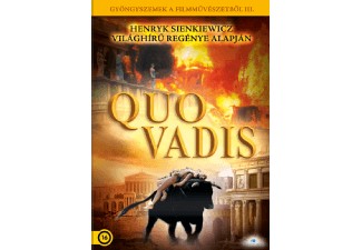 Quo Vadis (2001) (1DVD) (mozi változat) (Henryk Sienkiewicz)