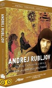 Andrej Rubljov (2DVD) (Andrej Tarkovszkij) (Etalon Film kiadás) (felirat)