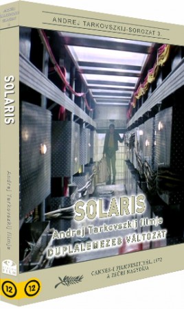 Solaris (1972) (2DVD) (Andrej Tarkovszkij) (Etalon Film kiadás) (felirat)