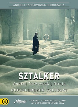 Sztalker (2DVD) (Andrej Tarkovszkij) (Etalon Film kiadás) (felirat) ( karcos)