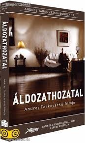 Áldozathozatal (1DVD) (Andrej Tarkovszkij) (Etalon Film kiadás) (felirat) 