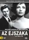   Éjszaka, Az (1DVD) (Michelangelo Antonioni) (Etalon Film kiadás)