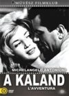   Kaland, A (1960 - L'avventura) (1DVD) (Michelangelo Antonioni) (Etalon Film kiadás)