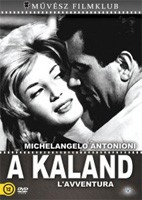 Kaland, A (1960 - L'avventura) (1DVD) (Michelangelo Antonioni) (Etalon Film kiadás)