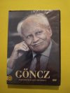   GÖNCZ - PORTRÉFILM KÉT RÉSZBEN  (2002)  DVD  (Bologna Film kiadás)