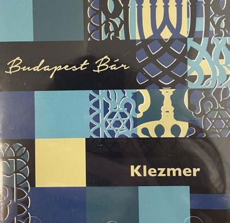 Budapest Bár: Klezmer (1CD) (2015)