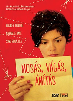 Mosás, vágás, ámítás (1DVD)