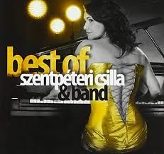 Szentpéteri Csilla & Band Best of (1CD) (2013)