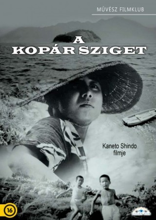 Kopár sziget, A (1DVD) (Kaneto Shindo)