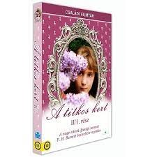  Titkos kert, A  1-2 rész (2DVD) (1975)