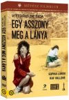   Egy asszony meg a lánya (1DVD) (Vittorio De Sica) (Etalon Film kiadás) 