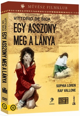 Egy asszony meg a lánya (1DVD) (Vittorio De Sica) (Etalon Film kiadás) 