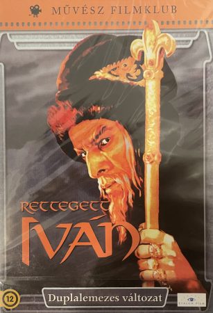 Művész Filmklubb - Rettegett Iván (2DVD) (1943)