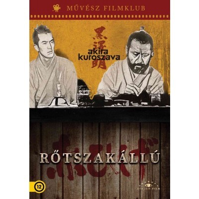 Rőtszakállú (1DVD) (Akira Kurosawa) (Etalon Film kiadás)
