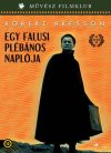   Egy falusi plébános naplója (1DVD) (Robert Bresson) (Etalon Film kiadás)