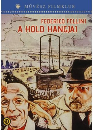 Hold hangjai, A (1DVD) (Federico Fellini) (Művész Filmklub)