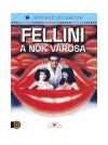 Fellini: A nők városa (1DVD) (1980) (karcos példány)