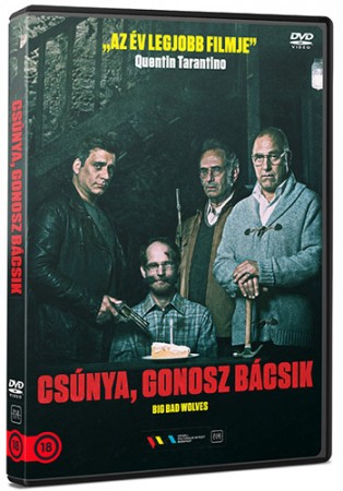 Csúnya, gonosz bácsik (1DVD) 