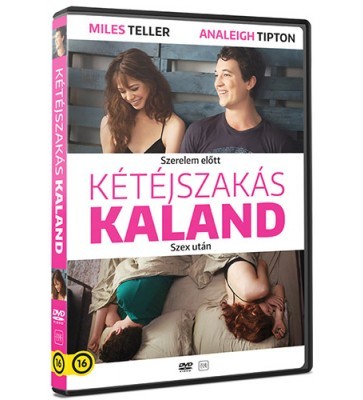Kétéjszakás kaland (1DVD)