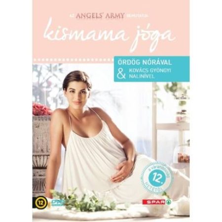 Kismama jóga Ördög Nórával & Kovács Gyöngyi Nalinível (1DVD) (2013)