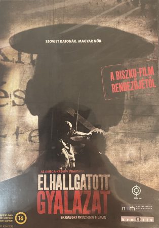 Elhallgatott gyalázat (1DVD) (2013) (angol felírat) (Skrabski Fruzsina filmje)