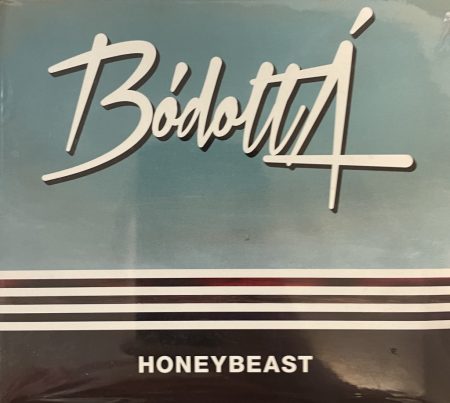 Honeybeast: Bódottá (1CD) (2015) (digipack)