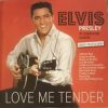    Presley, Elvis: Love Me Tender 10 legnagyobb slágere (1CD) (papirtokos)