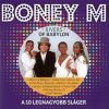   Boney M: Rivers Of Babylon - A 10 Legnagyobb Sláger (2016) (papírtok) (Sonatina Kft.)