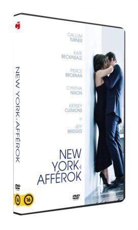 New York-i afférok (1DVD)