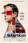 Suburbicon (1DVD) (Matt Damon, Julianne Moore) (2017)