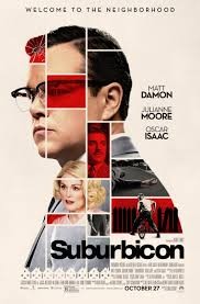 Suburbicon (1DVD) (Matt Damon, Julianne Moore) (2017)