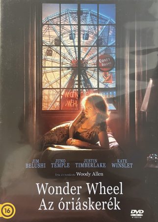 Wonder Wheel: Az óriáskerék (1DVD) (2017) (Timberlake, Justin)