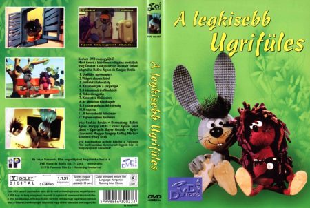 Legkisebb Ugrifüles, A (1DVD) 