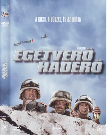 Egetverő haderő (1DVD) (Delta Farce, 2007)