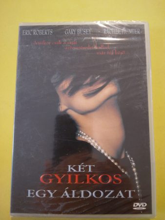 Két gyilkos egy áldozat  (1DVD) (thriller)