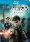   Harry Potter 7. - A halál ereklyéi 2. rész 3D (Blu-ray 3D) ( A fotó csak reklám ) (cseh borító)